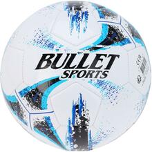Jalgpall Bullet Sports R.5, suurus 5, sinine