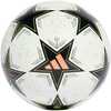 Jalgpall Adidas UCL Training IX4062, suurus 5, valge/must