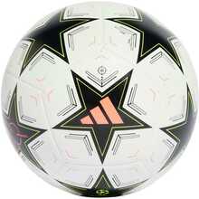Jalgpall Adidas UCL Training IX4062, suurus 5, valge/must
