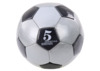 Jalgpall Lean Toys Classic, hall, suurus 5