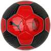 Jalgpall Puma AC Milan Ess Ball for All Time 084445 01, suurus 5, punane/must