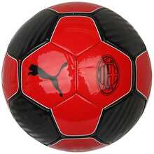 Jalgpall Puma AC Milan Ess Ball for All Time 084445 01, suurus 5, punane/must