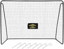 Jalgpallivärav Umbro, 300 x 205 x 120 cm