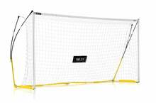 Jalgpallivärav SKLZ Pro 2023155, 365 x 180 x 10 cm, valge/kollane