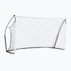 Jalgpallivärav QuickPlay Kickster Elite, 300 x 155 cm, valge