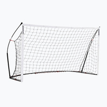 Jalgpallivärav QuickPlay Kickster Elite, 300 x 155 cm, valge