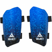 Põlvekaitsmed Select Standard v23, sinine/must, suurus L
