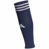Jalgpalli varrukad Adidas Team Sleeves 23, tumesinine, HT6542, suurus 40-42