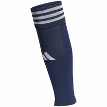 Jalgpalli varrukad Adidas Team Sleeves 23, tumesinine, HT6542, suurus 40-42