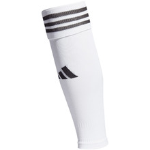 Jalgpalli varrukad Adidas Team Sleeves 23, valge, HT6541, suurus 40-42