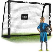 Jalgpallivärav Neo-Sport NS-462, 180 x 120 x 60 cm