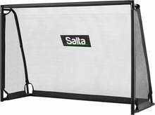 Jalgpallivärav Salta Legend 5123, 180 x 120 x 60 cm, must