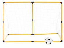 Jalgpallivärav Yeefun Soccer Goal Play Set YF369D, 156 x 70 x 107 cm