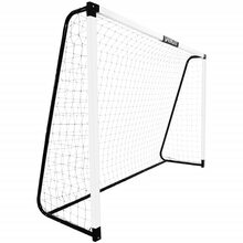Jalgpallivärav Springos SG0013, 305 x 90 x 200 cm