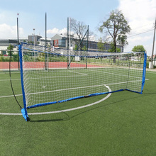 Jalgpallivärav Yakimasport UNI 100153, 500 x 200 cm, sinine