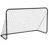 Jalgpalliväravate komplekt Springos SG0015, 183 x 122 x 61 cm, 2 tk
