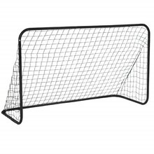 Jalgpalliväravate komplekt Springos SG0015, 183 x 122 x 61 cm, 2 tk