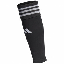 Jalgpalli varrukad Adidas Teamwear 23, suurus 40-42, mustad
