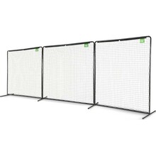 Pallipüdamisvõrk Exit, 300 x 900 cm, must