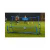 Jalgpallivärav YakimaSport Rebounder Galaxy, 220 x 110 cm