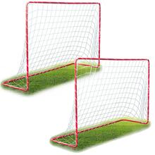 Jalgpalliväravad Neo-Sport, 183 x 122 x 61 cm, 2 tk