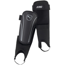 Jalgpallikaitsmed Puma King Ankle, must, suurus M