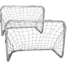 Jalgpalliväravate komplekt Enero, 78 x 56 x 45 cm, 2 tk