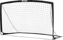 Jalgpallivärav Spartan Net Playz, 270 x 150 x 150 cm