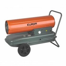 Diiselsoojapuhur Eurom Fireball 37T