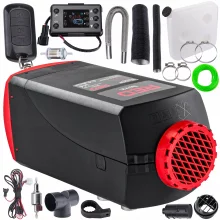 Soojendi Power Tec 8 kW, 12V/230V
