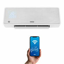 Soojenduskardin Noveen HC3299 TUYA WiFi SMART