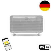 Konvektsioonradiaator Trotec TCH 2030 E WiFi