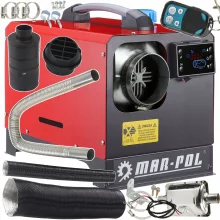 Diiselõhupuhur Taketools, 12 kW