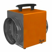 Õhukütteseade Eurom Heat-Duct-Pro 3 kW