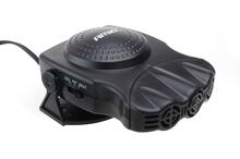 Autosoojendi ventilaatoriga Amio AMIO-02385, 12V 150W, must