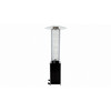 Terrassisoojendi Sunred SFT15B, 12000 W, must