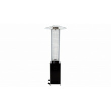 Terrassisoojendi Sunred SFT15B, 12000 W, must