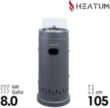 Gaasikütteseade Heatum SHORT