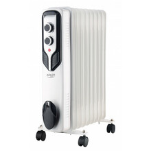 Õliradiaator Adler AD 7816, 2000 W
