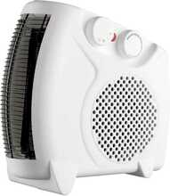 Elektriradiaator Elit CAL-12, 2000W, valge