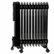 Õliradiaator Camry CR 7813, 2500 W, must