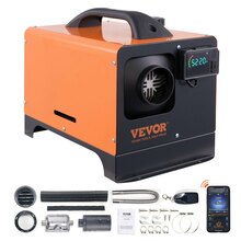Diiselõhuküte Vevor XMZ-D1, 12V, 8KW
