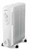 Õliradiaator Maestro MR-950-9, valge