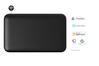 Paneelsoojendi Mill Invisible Smart WiFi PA700WIFI4B, must