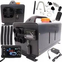 Diiselõhukütteseade PowerMat PM-AG-8M3
