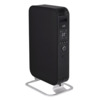 Õliradiaator Mill Heater OIL1500WIFI3 Gentle Air, 1500 W, must