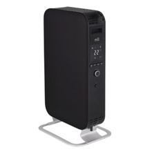 Õliradiaator Mill Heater OIL1500WIFI3 Gentle Air, 1500 W, must