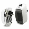 Keraamiline pistiksoojendi 4IQ 400W, valge