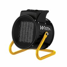 Õhukütteseade Warmtech WTRC3002 - WTRC3000-25, maks. võimsus 3 kW