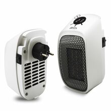 Keraamiline pistiksoojendi 4IQ 400W, valge